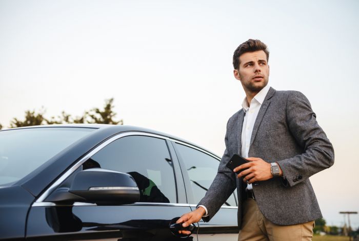 Should a professional be considering PCP for a new car